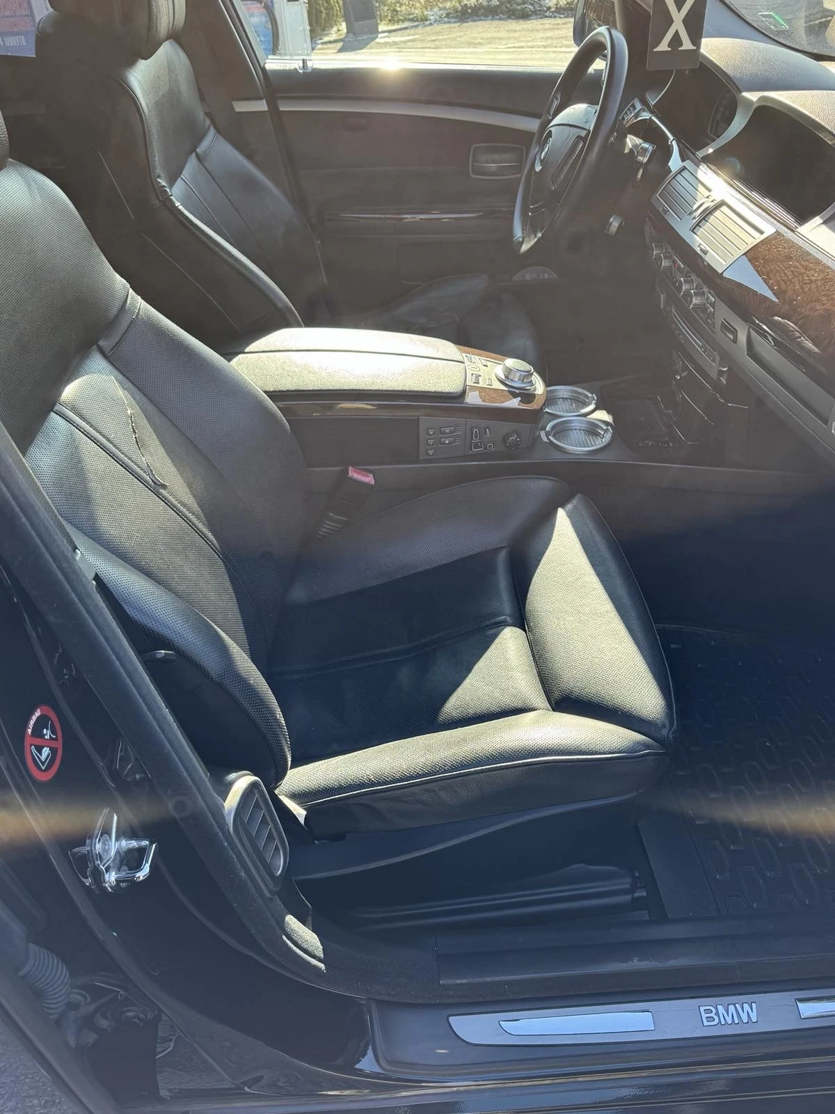 BMW 745 | Mobile.bg � ����������� 10