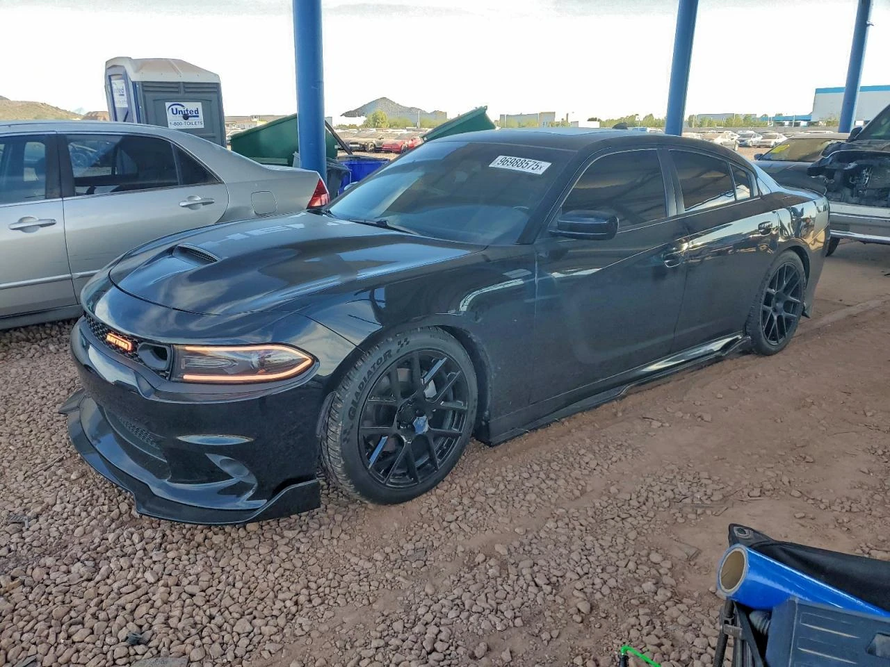 Dodge Charger R/T Daytona Edition - изображение 4