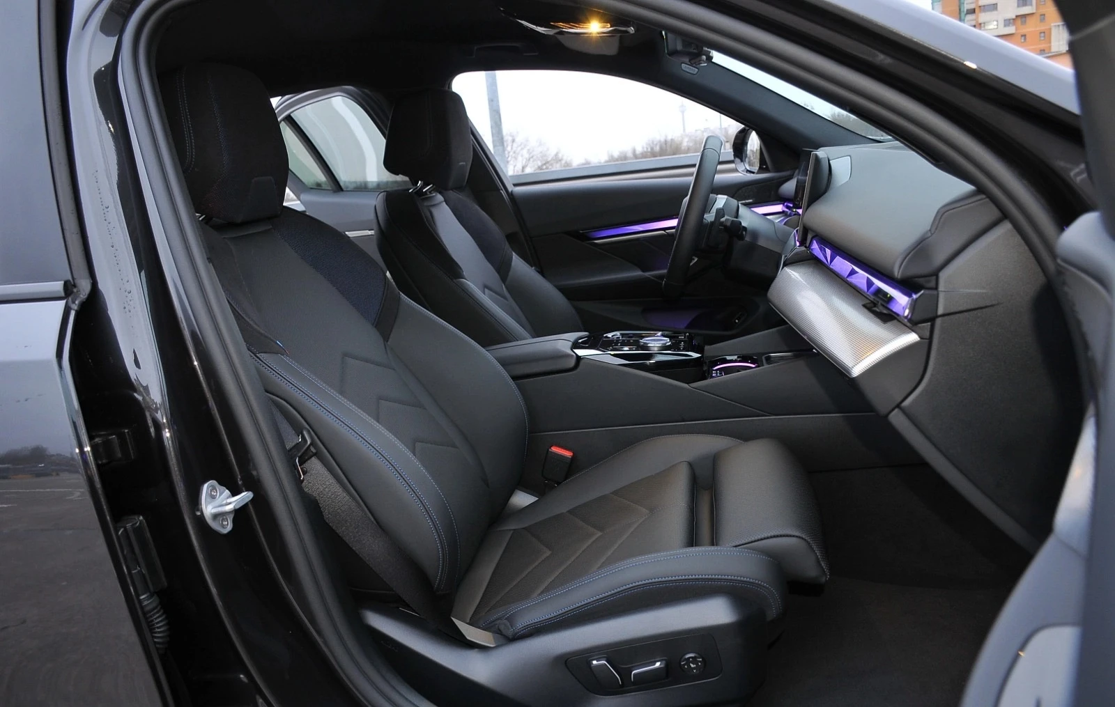 BMW 520 M-Sport | Mobile.bg � ����������� 12