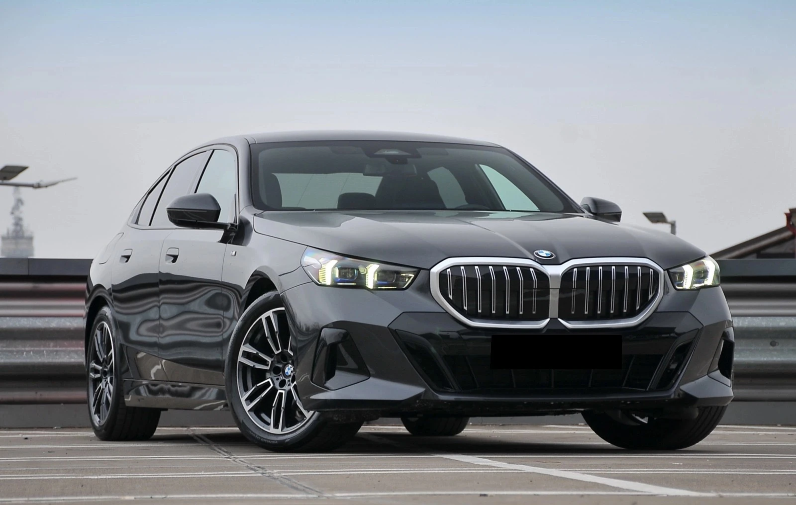 BMW 520 M-Sport - изображение 3