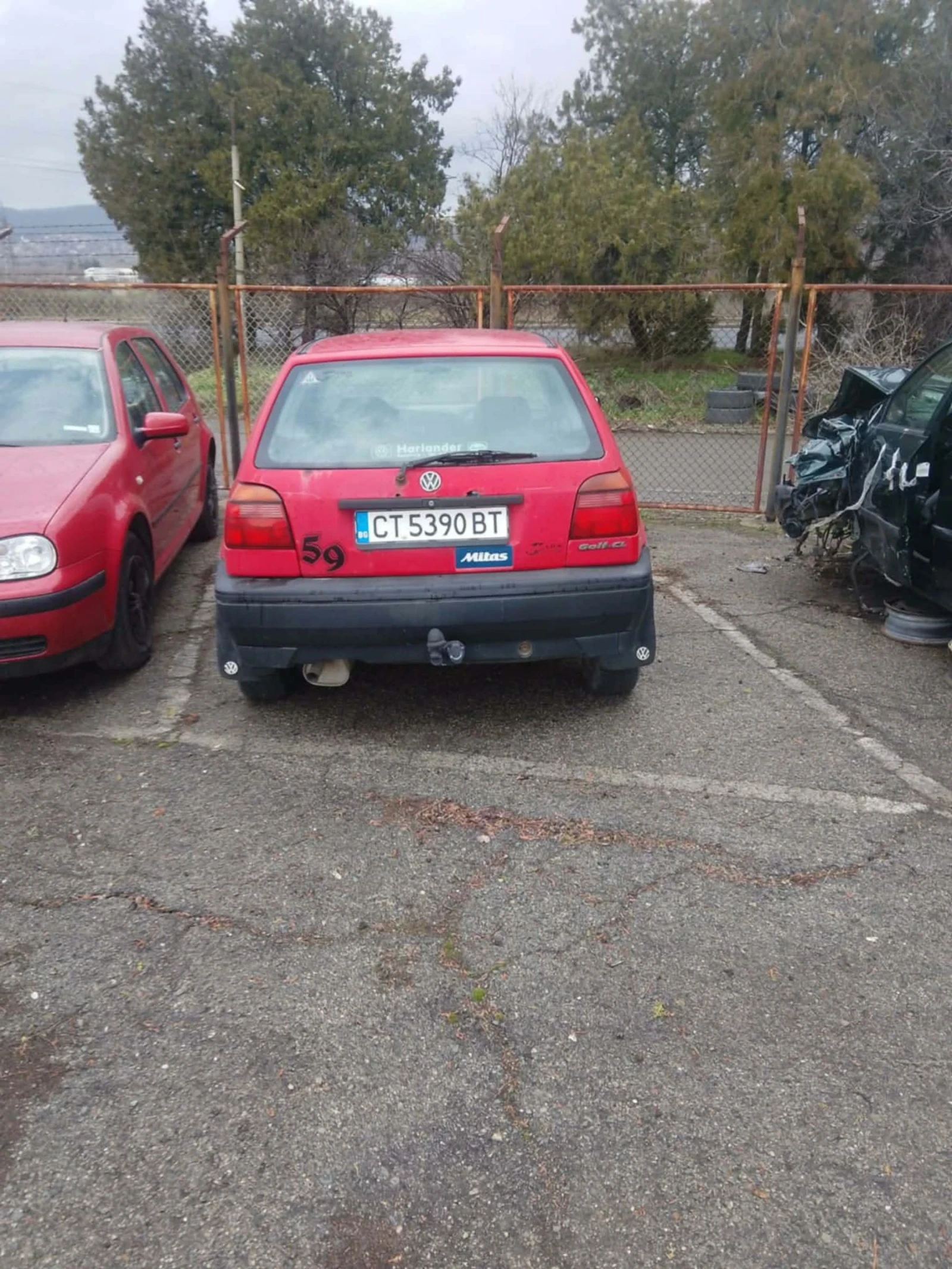 VW Golf  - изображение 4