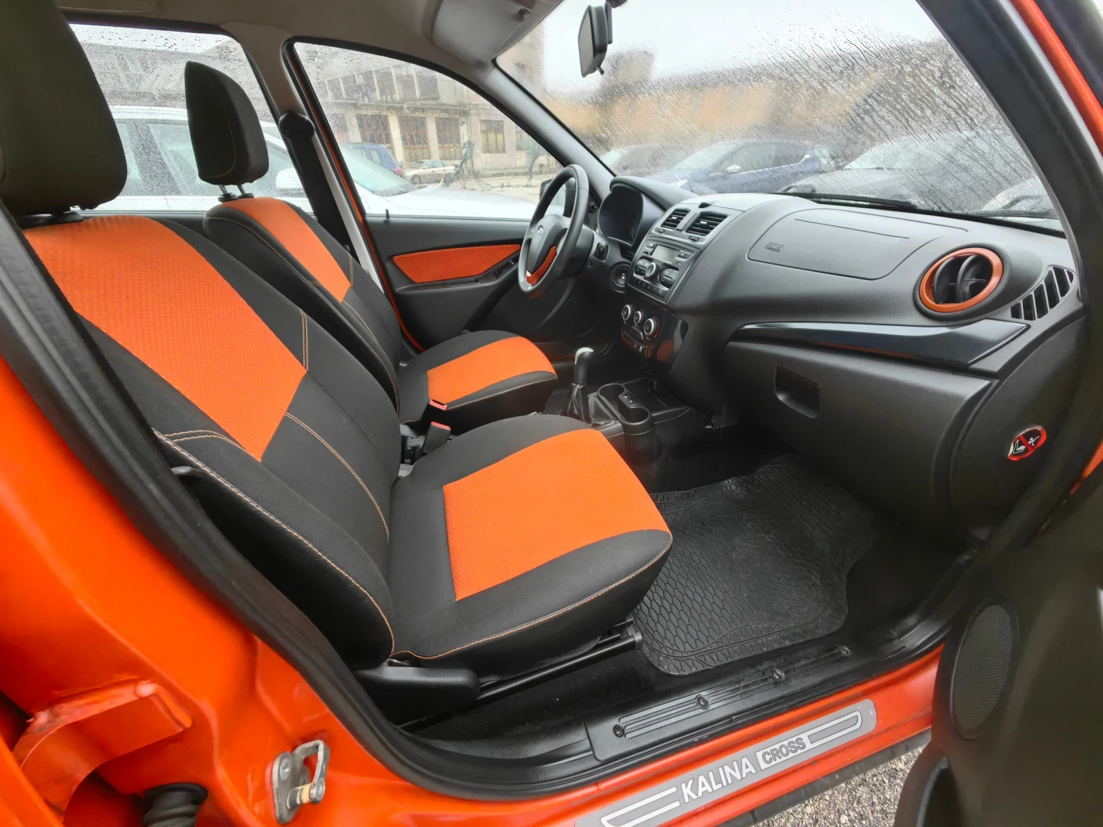 Lada Kalina CROSS, 1.6 ������ 98 ��, ��������, ���� 6  | Mobile.bg � ����������� 15