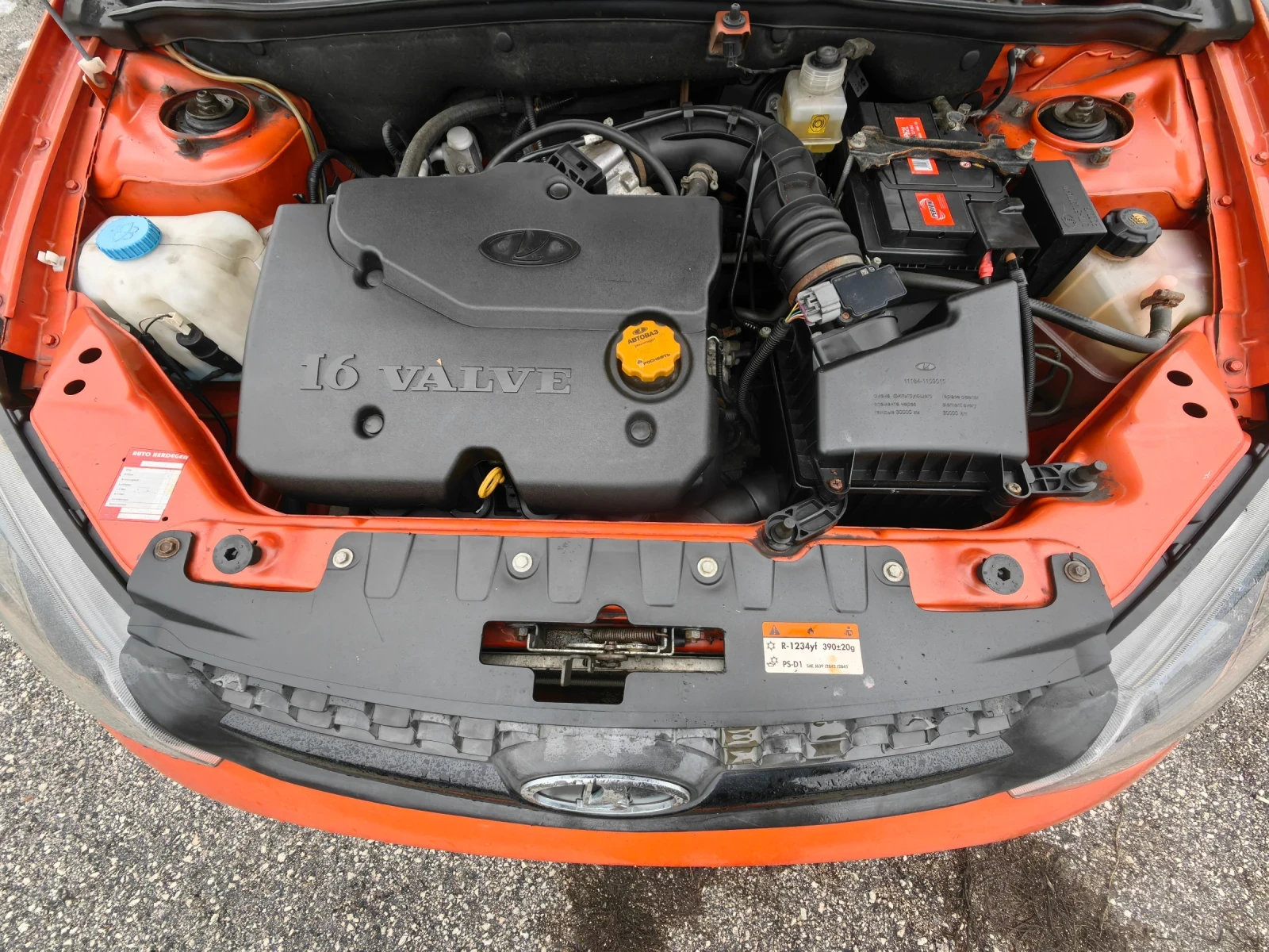 Lada Kalina CROSS, 1.6 ������ 98 ��, ��������, ���� 6  | Mobile.bg � ����������� 9