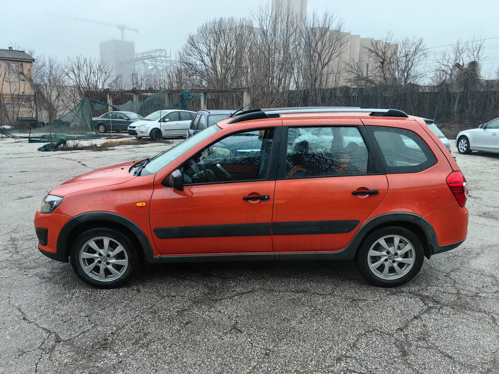 Lada Kalina CROSS, 1.6 ������ 98 ��, ��������, ���� 6  | Mobile.bg � ����������� 7