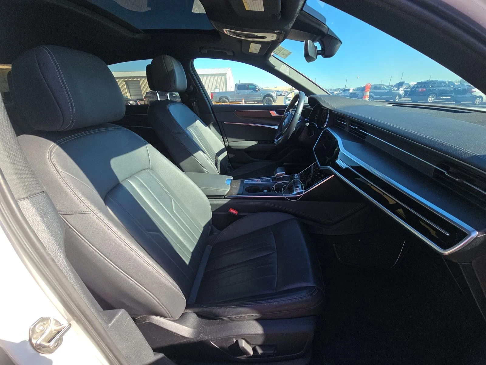 Audi A6 Premium Plus 55 TFSI  - изображение 9