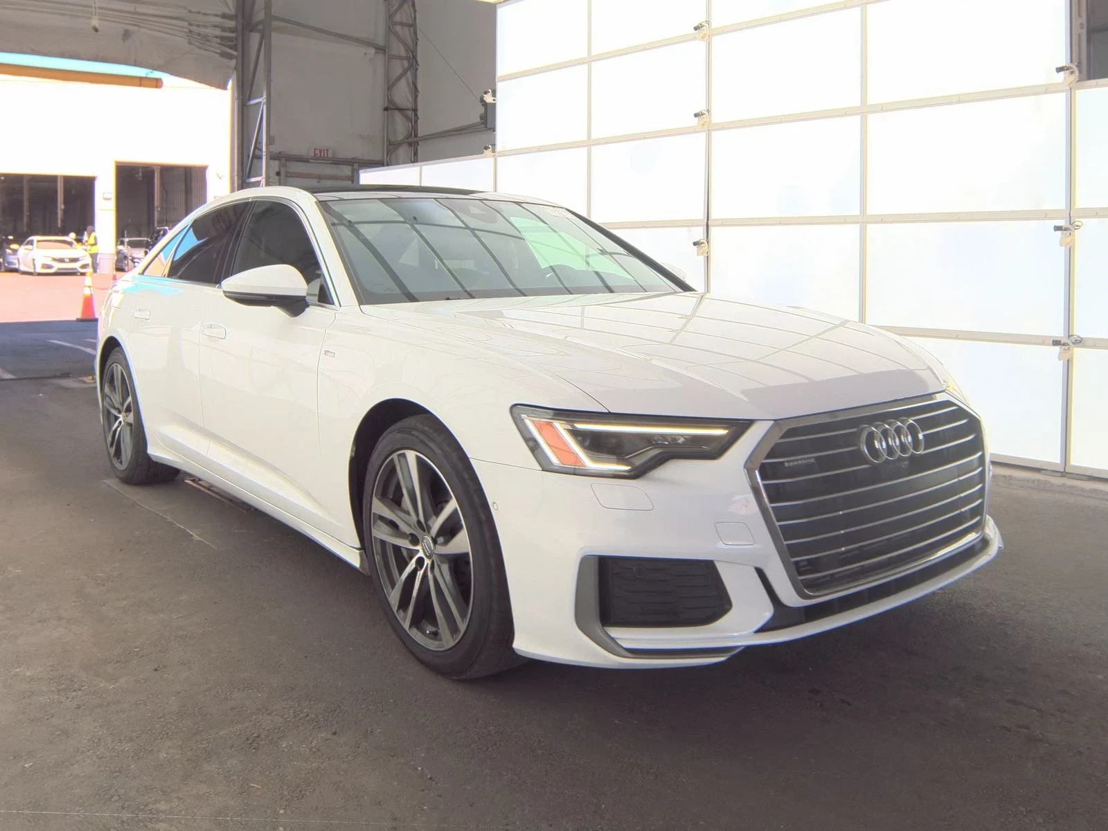 Audi A6 Premium Plus 55 TFSI  - изображение 3