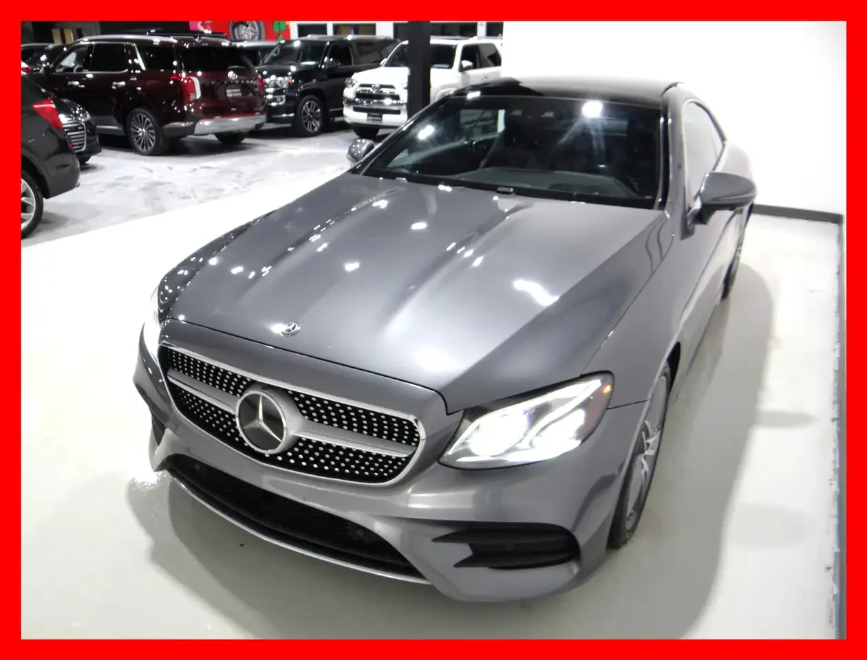Mercedes-Benz E 400 AMG PK| DIGITAL| BURMASTER| AMBIENT| 360| 9G| KEYL | Mobile.bg � ����������� 3