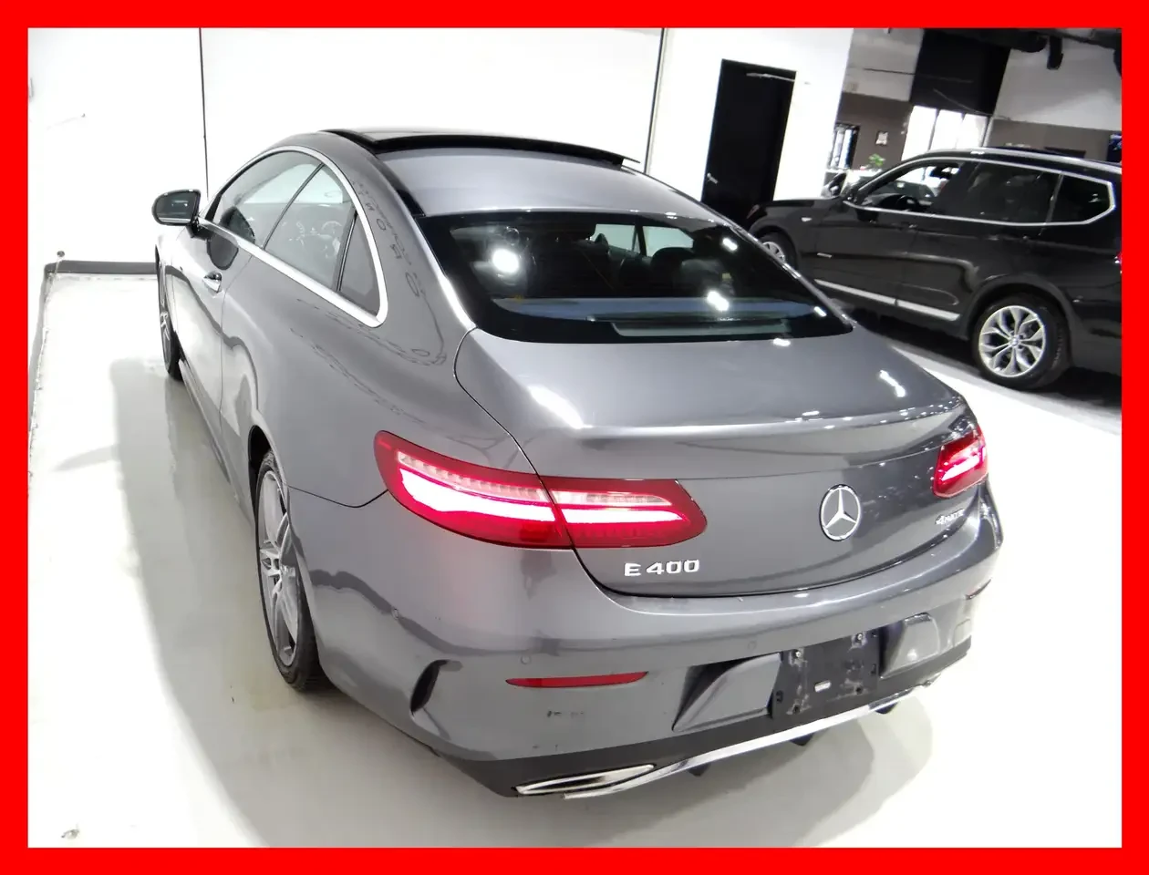 Mercedes-Benz E 400 AMG PK| DIGITAL| BURMASTER| AMBIENT| 360| 9G| KEYL | Mobile.bg � ����������� 4