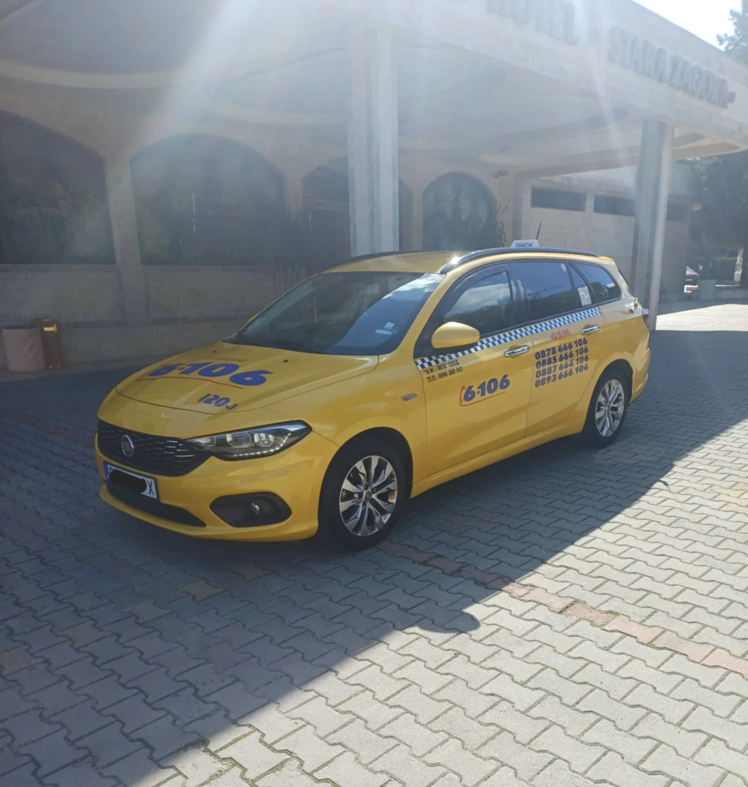 Fiat Tipo 120 hp 1.4 Jet-T, ��. ������, full Led, LPG | Mobile.bg � ����������� 5