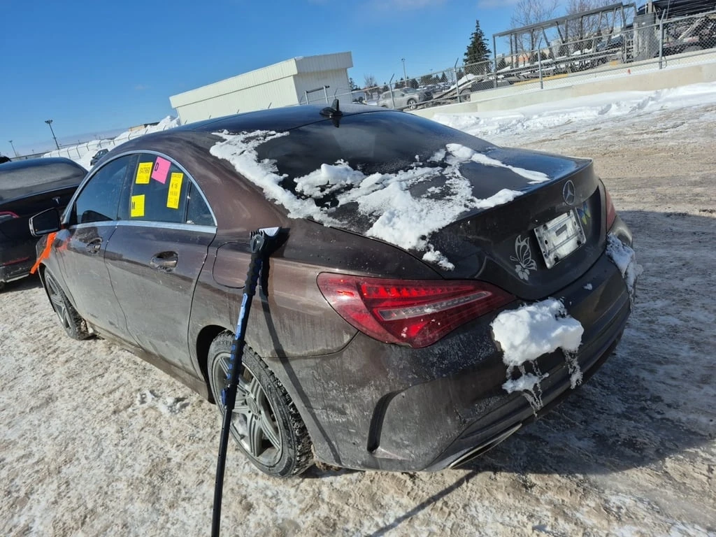 Mercedes-Benz CLA * 250 * CARFAX * ���� �� �� | Mobile.bg � ����������� 4