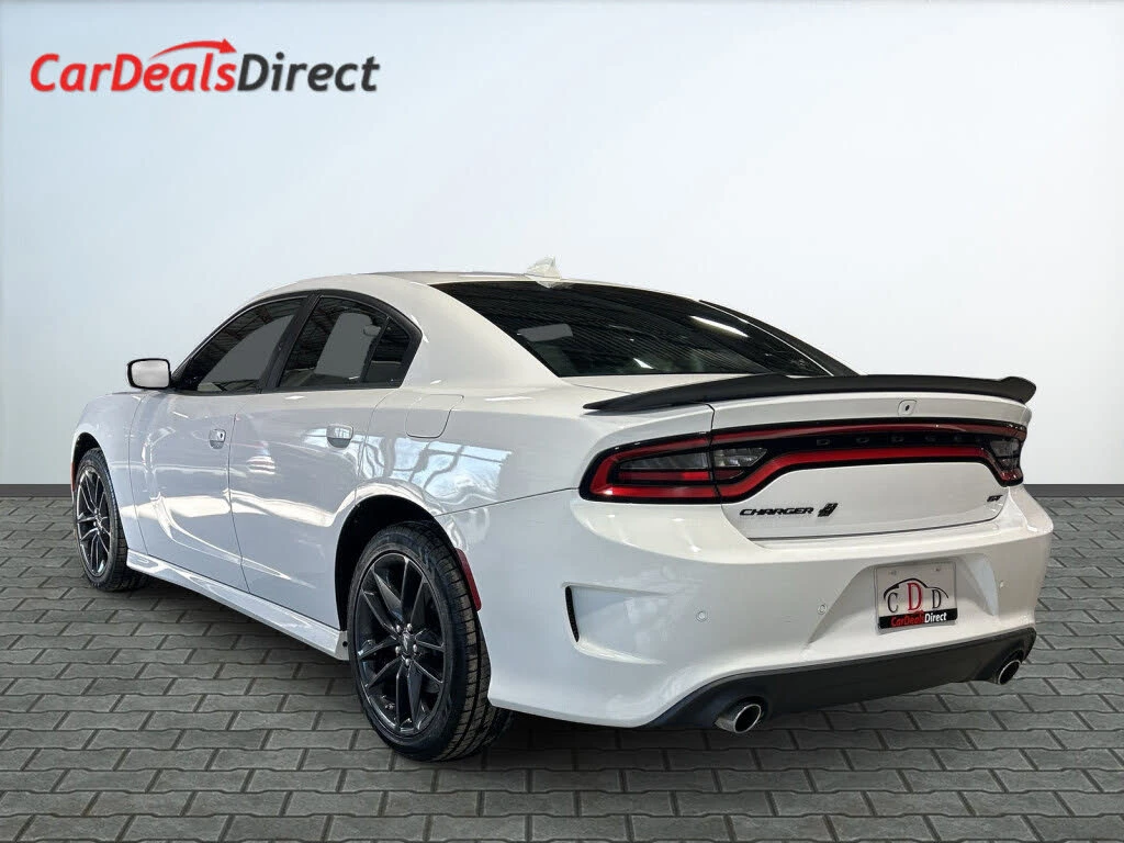 Dodge Charger GT AWD * CARFAX * АвтоКредит* (ЦЕНА ДО БГ) - изображение 4