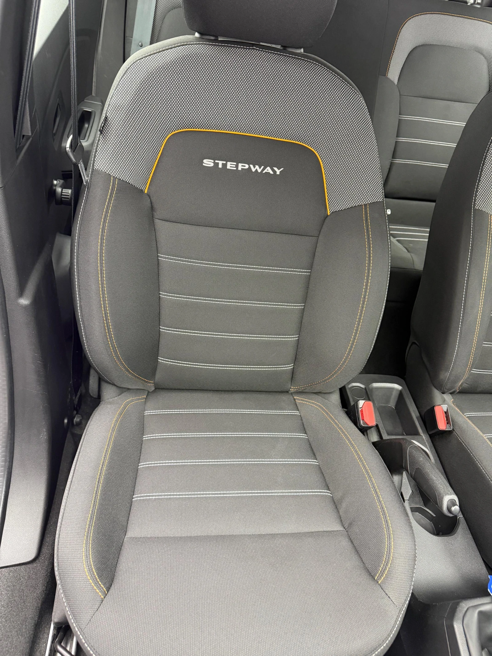 Dacia Sandero STEPWAY LPG | Mobile.bg � ����������� 9