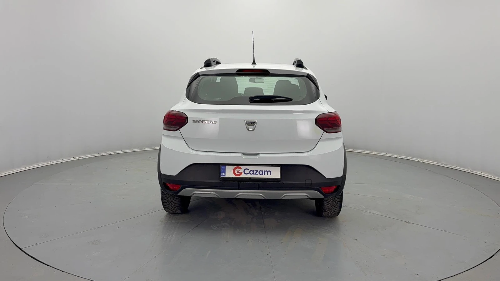 Dacia Sandero STEPWAY LPG | Mobile.bg � ����������� 5
