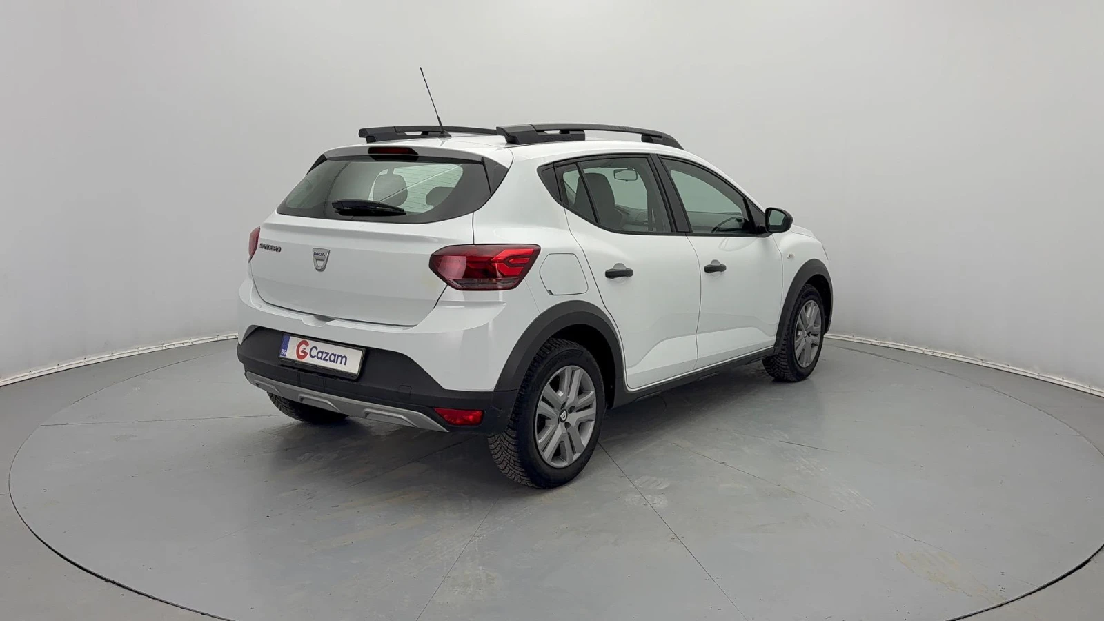 Dacia Sandero STEPWAY LPG | Mobile.bg � ����������� 3