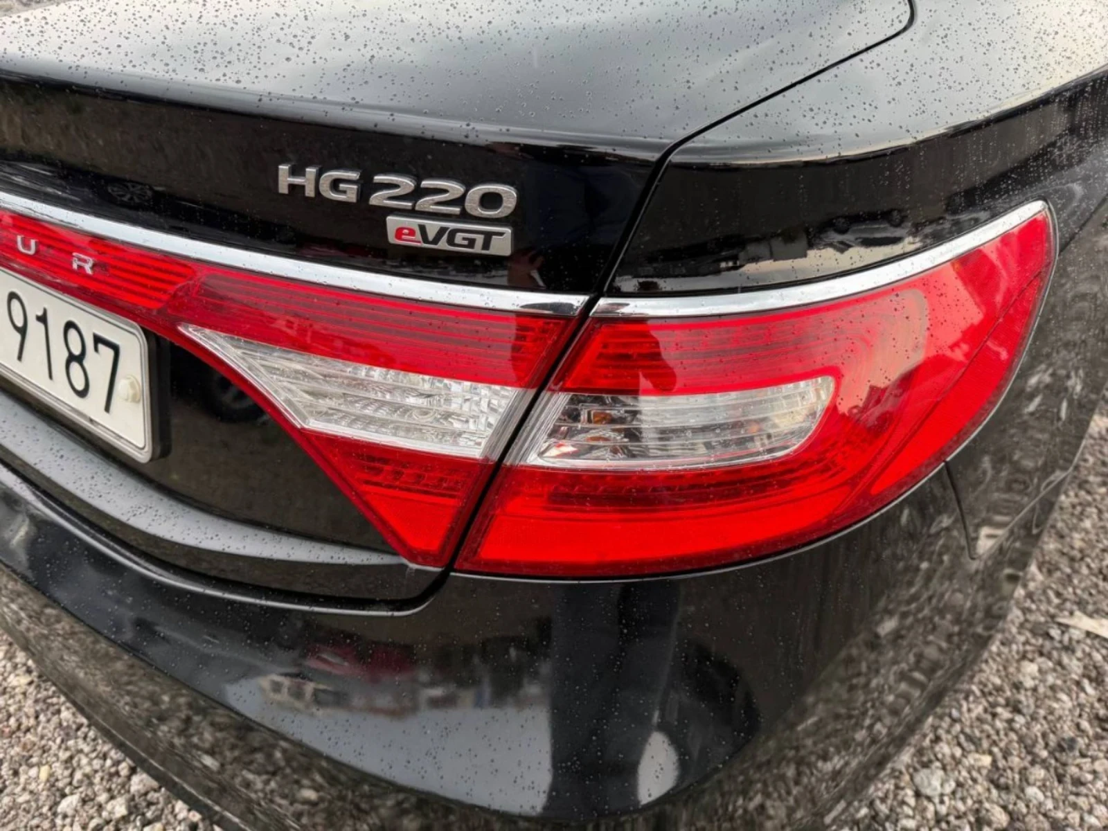 Hyundai Grandeur 2016г КОЖА АВТОМАТ 