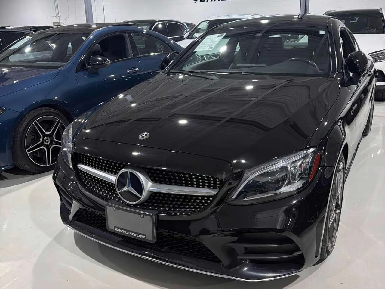 Mercedes-Benz C 300 * 4MATIC* DISTRONIC* ДИГИТАЛНО ТАБЛО*  - изображение 6