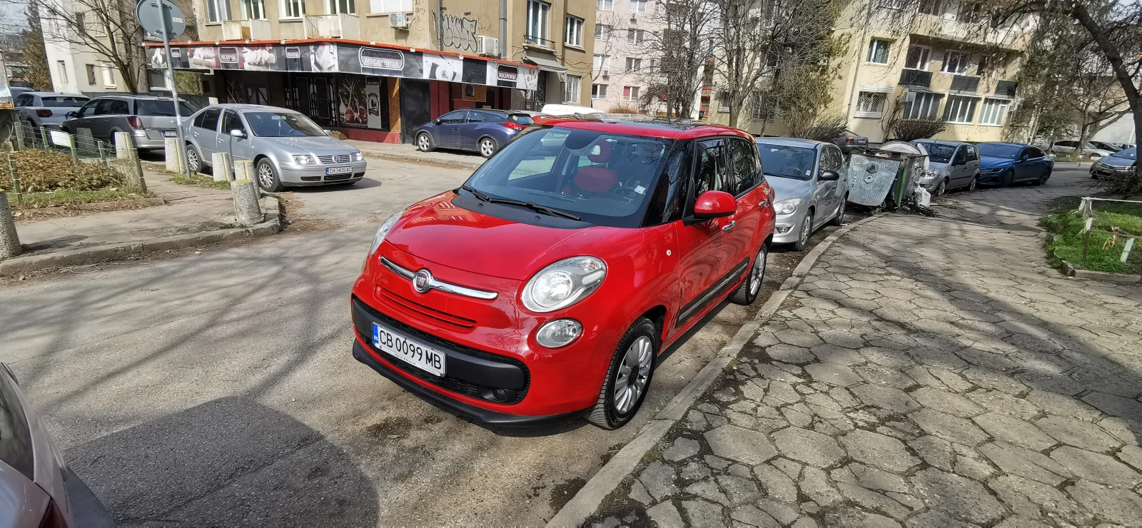 Fiat 500L | Mobile.bg � ����������� 2