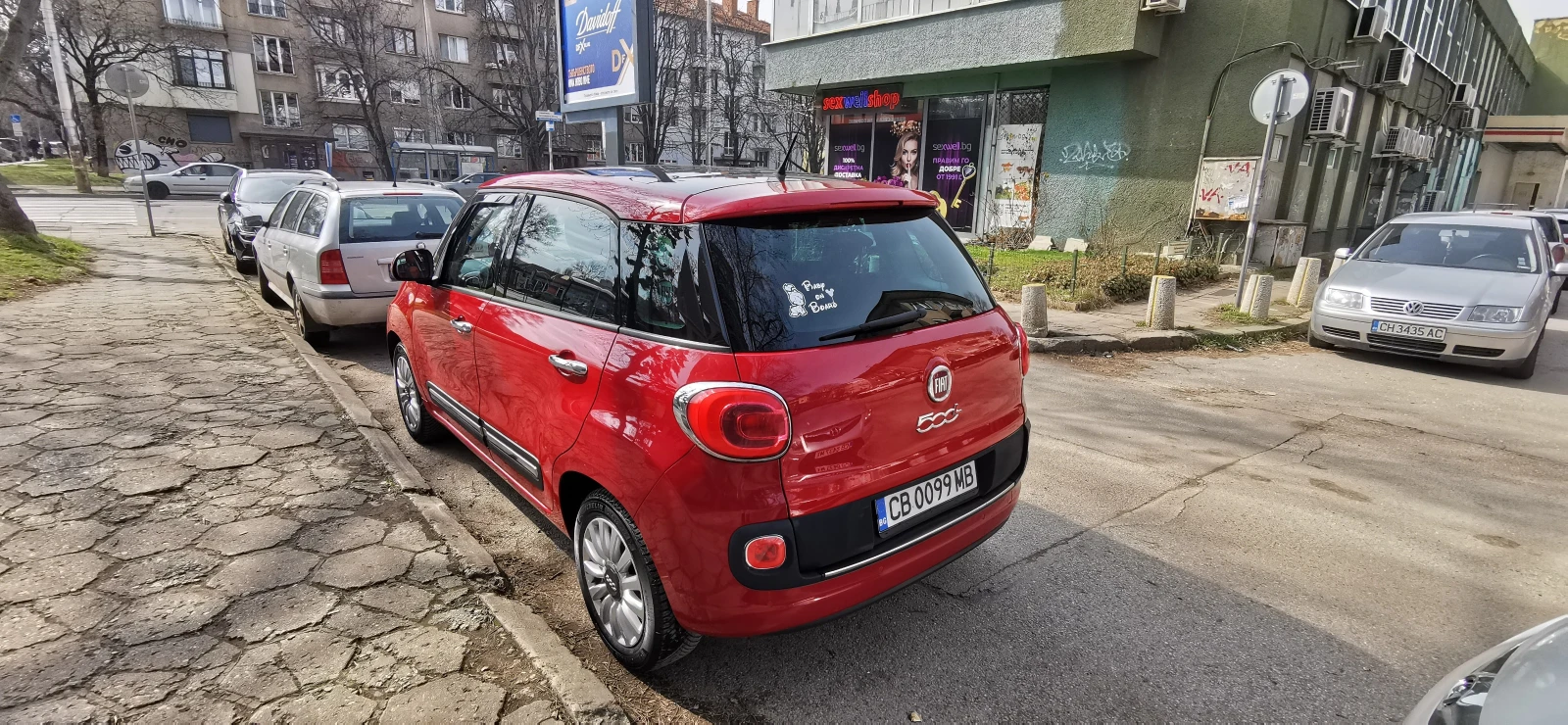 Fiat 500L | Mobile.bg � ����������� 4