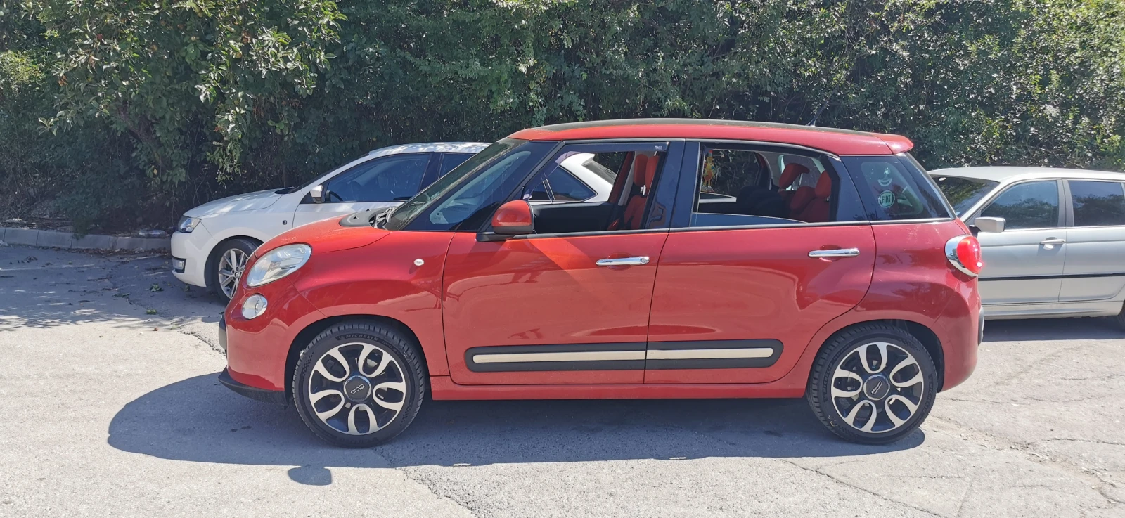 Fiat 500L | Mobile.bg � ����������� 17