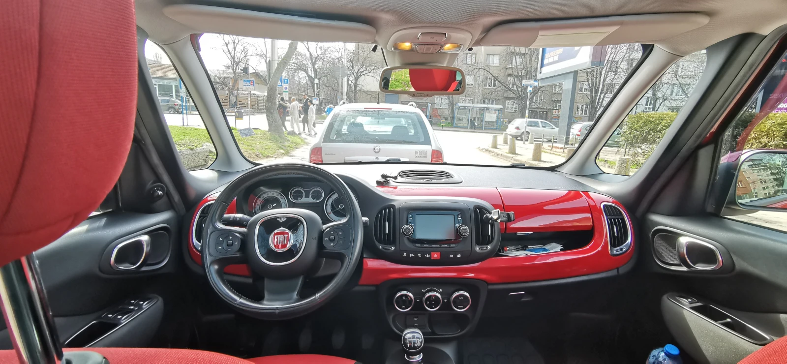 Fiat 500L | Mobile.bg � ����������� 9