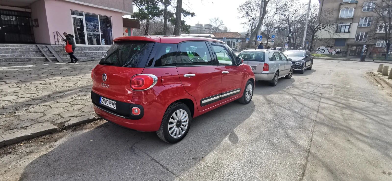 Fiat 500L | Mobile.bg � ����������� 6