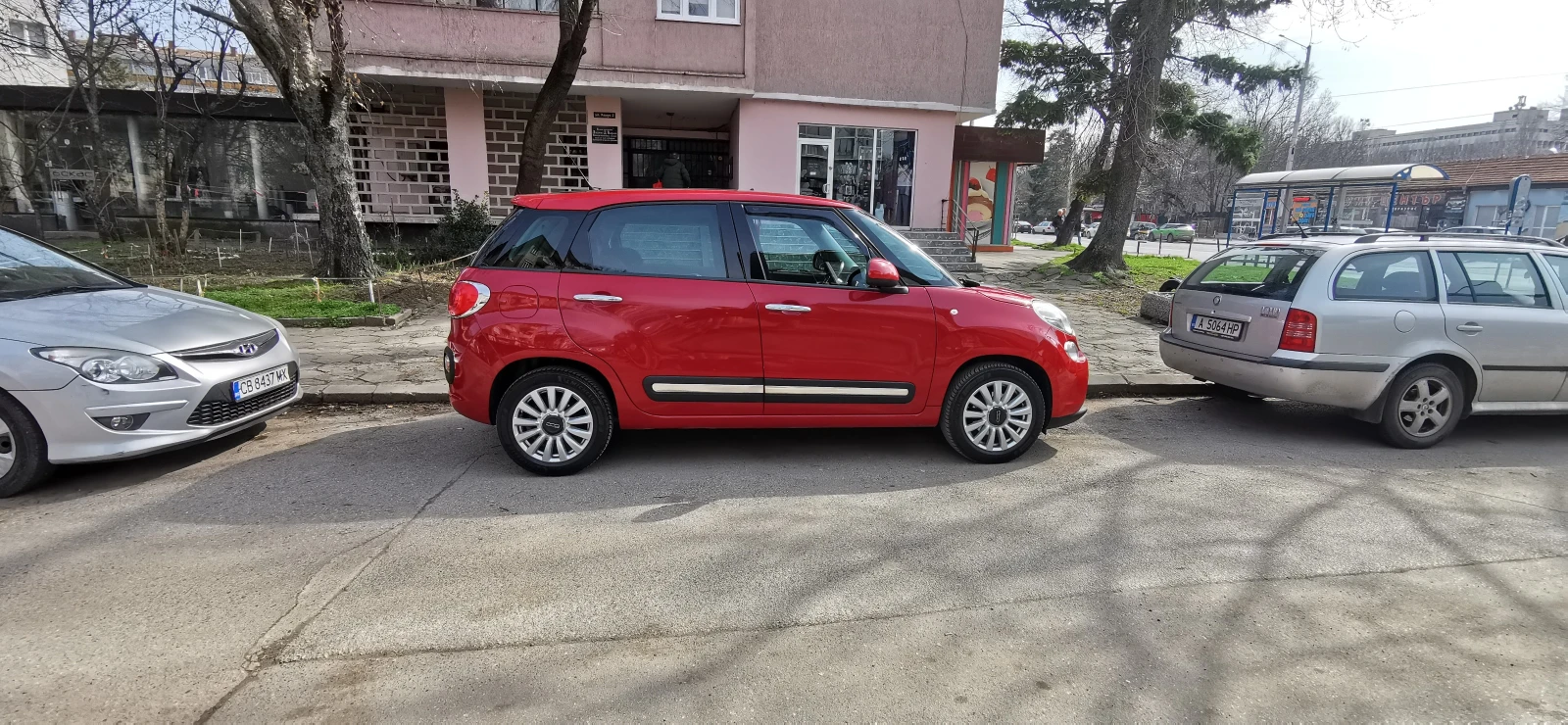 Fiat 500L | Mobile.bg � ����������� 7