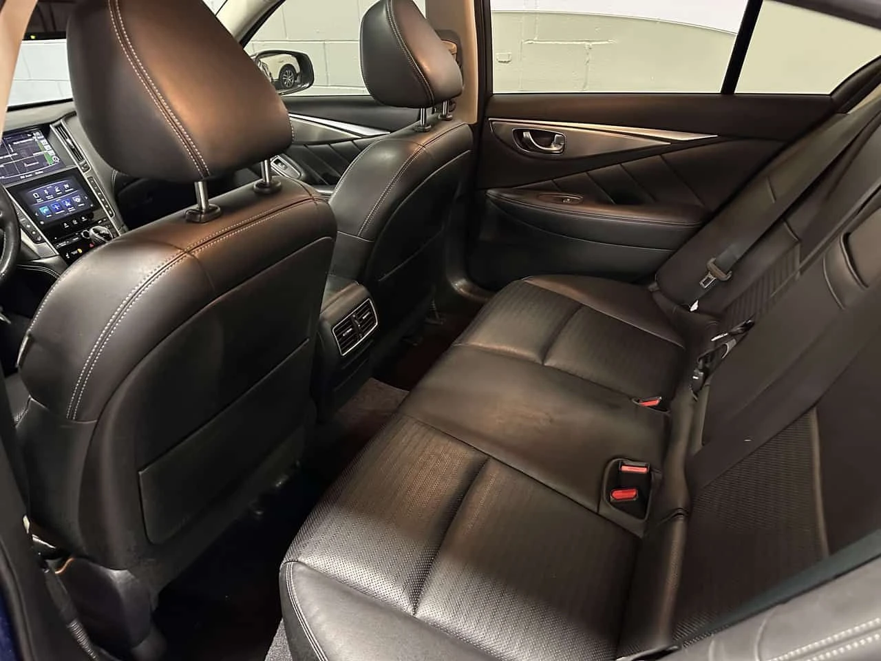 Infiniti Q50 * CARFAX * ЦЕНА ДО БГ, снимка 9 - Автомобили и джипове - 53800983