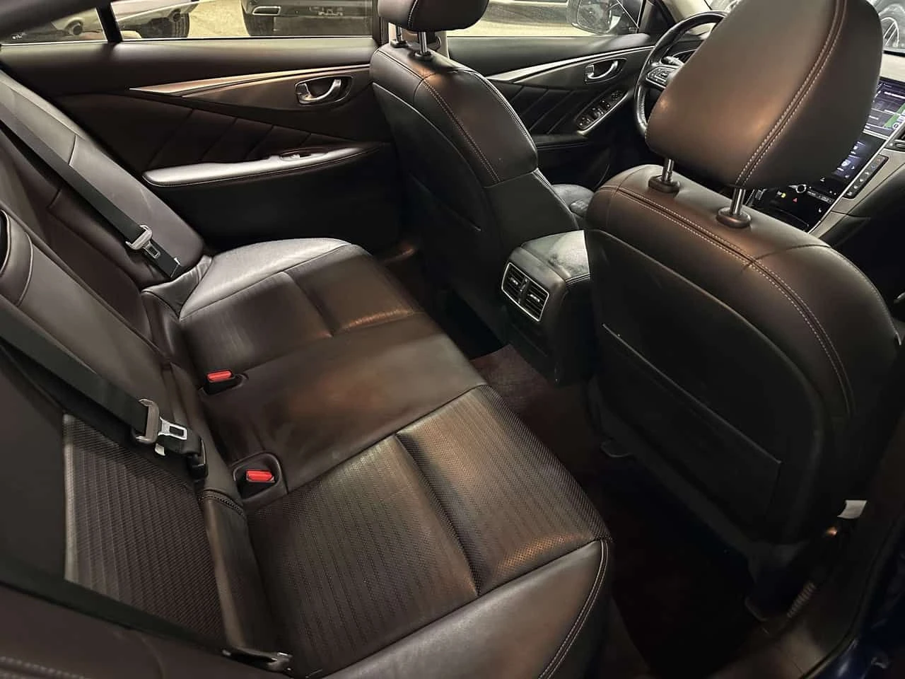 Infiniti Q50 * CARFAX * ЦЕНА ДО БГ, снимка 8 - Автомобили и джипове - 53800983