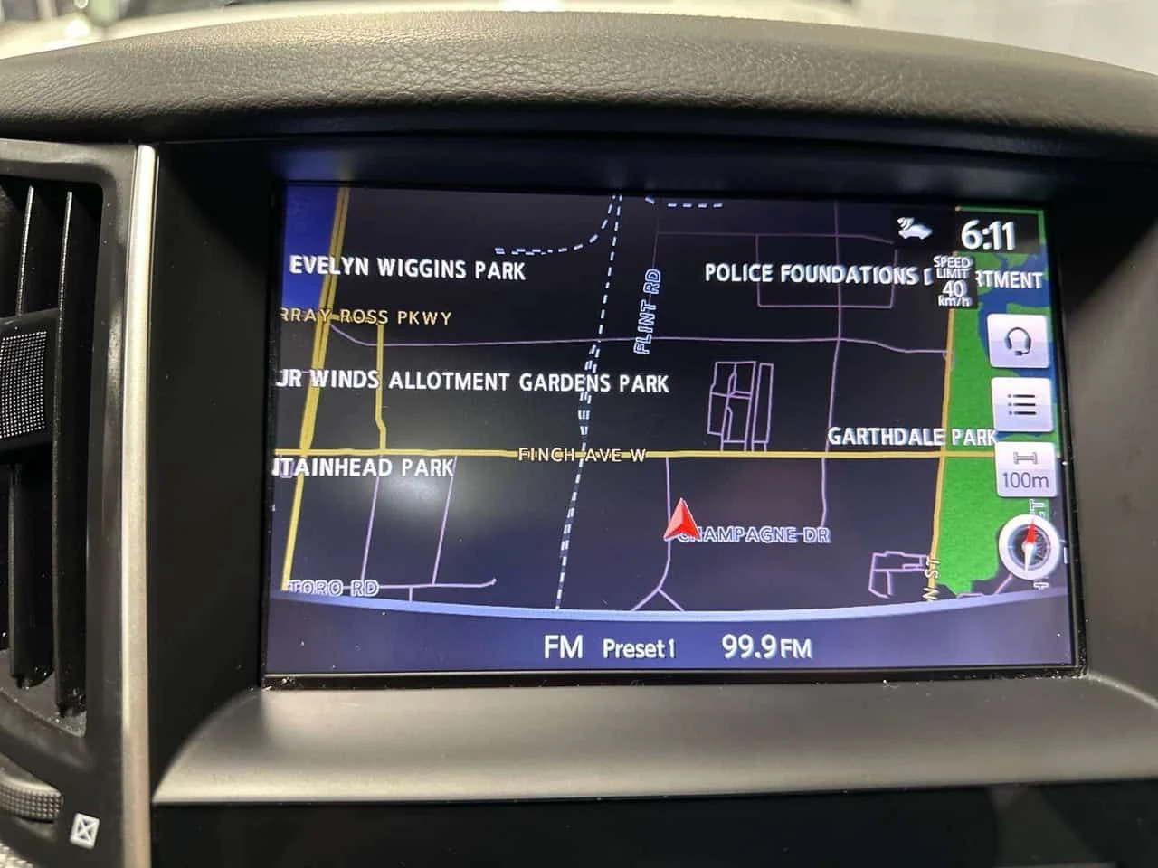 Infiniti Q50 * CARFAX * ЦЕНА ДО БГ, снимка 15 - Автомобили и джипове - 53800983