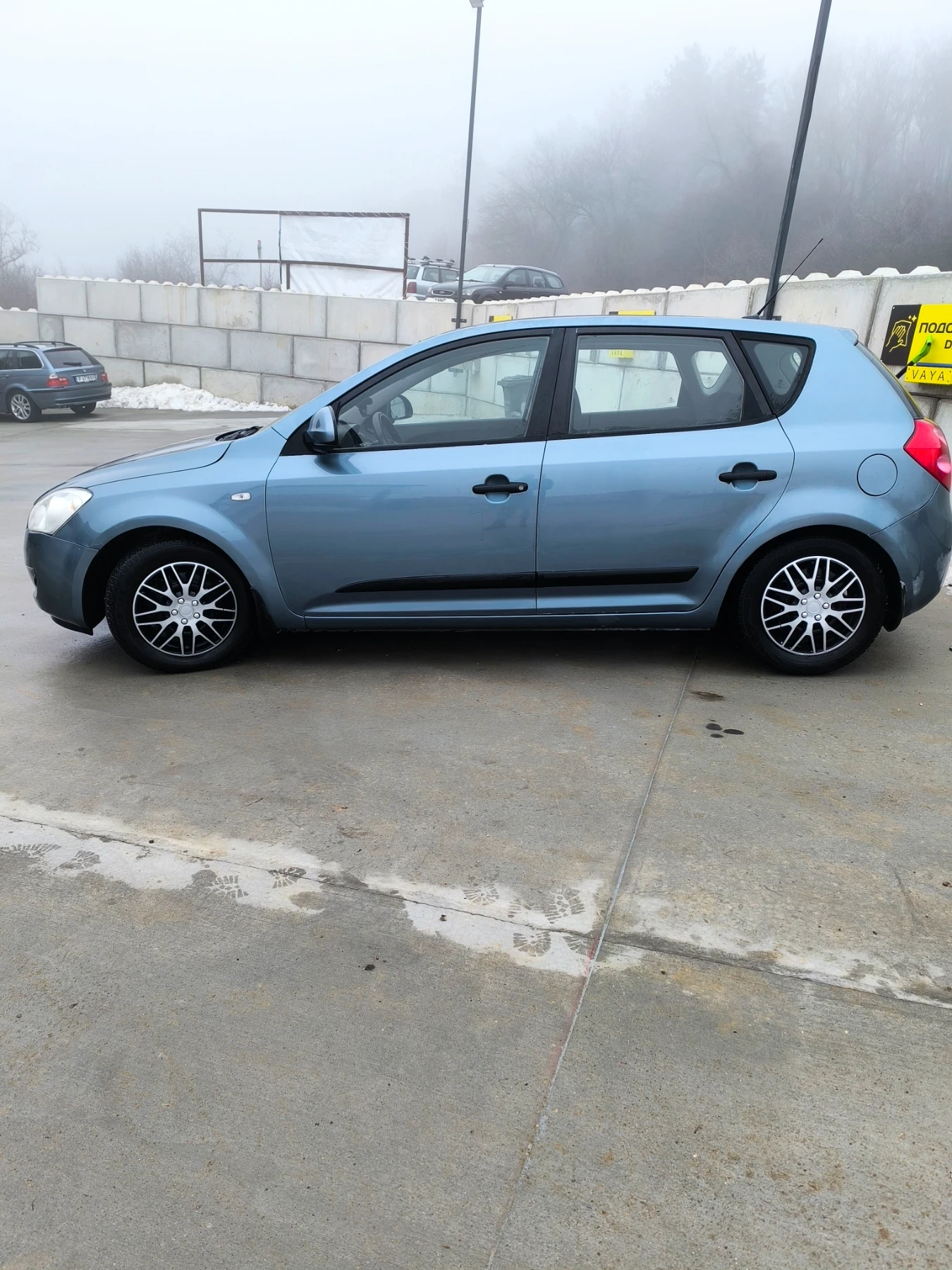 Kia Ceed 1, 4 ���/��� ������ 135000��, ��������, ��������  | Mobile.bg � ����������� 3