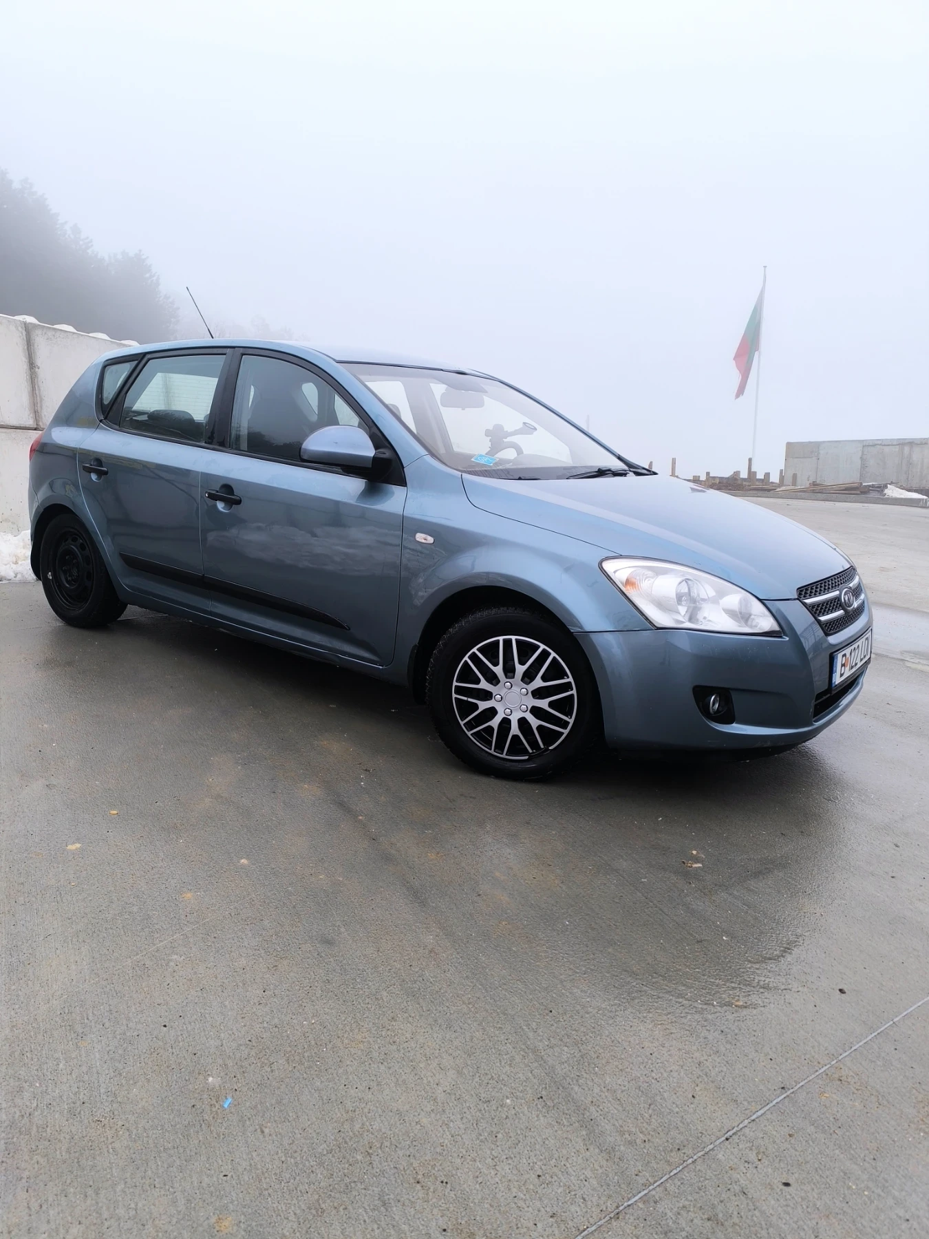 Kia Ceed 1, 4 ���/��� ������ 135000��, ��������, ��������  | Mobile.bg � ����������� 5