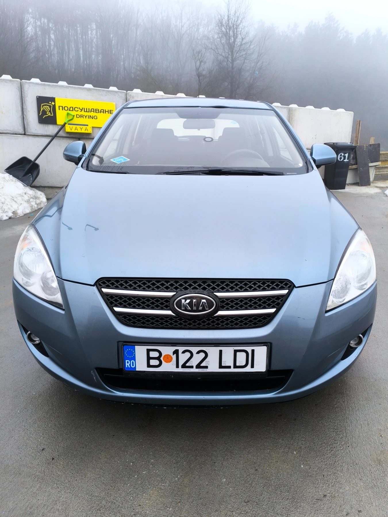 Kia Ceed 1, 4 ���/��� ������ 135000��, ��������, ��������  | Mobile.bg � ����������� 2