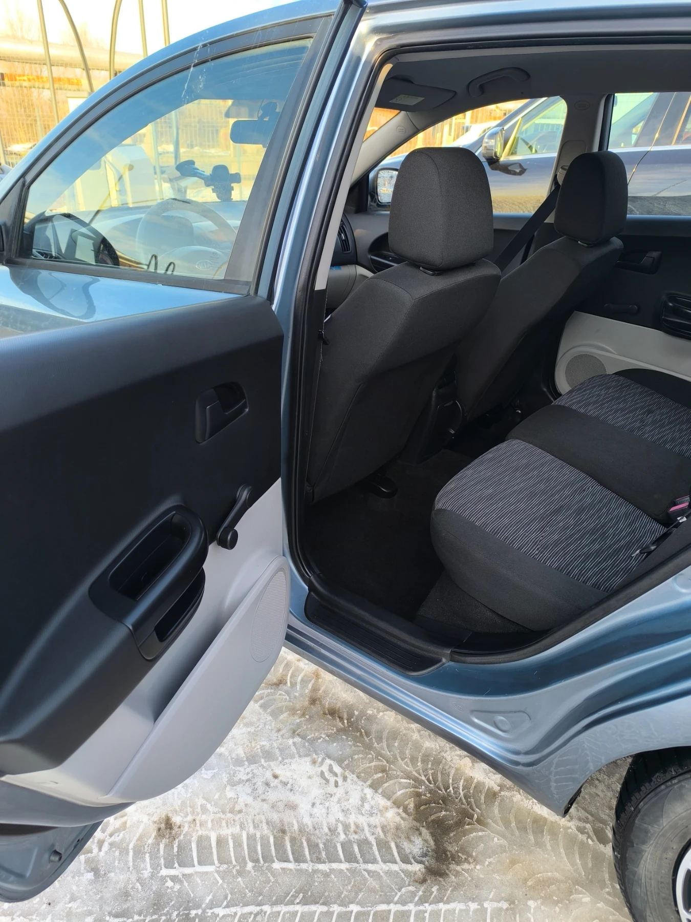 Kia Ceed 1, 4 бен/газ реялни 135000км, обслужен, надежден , снимка 8 - Автомобили и джипове - 53807612