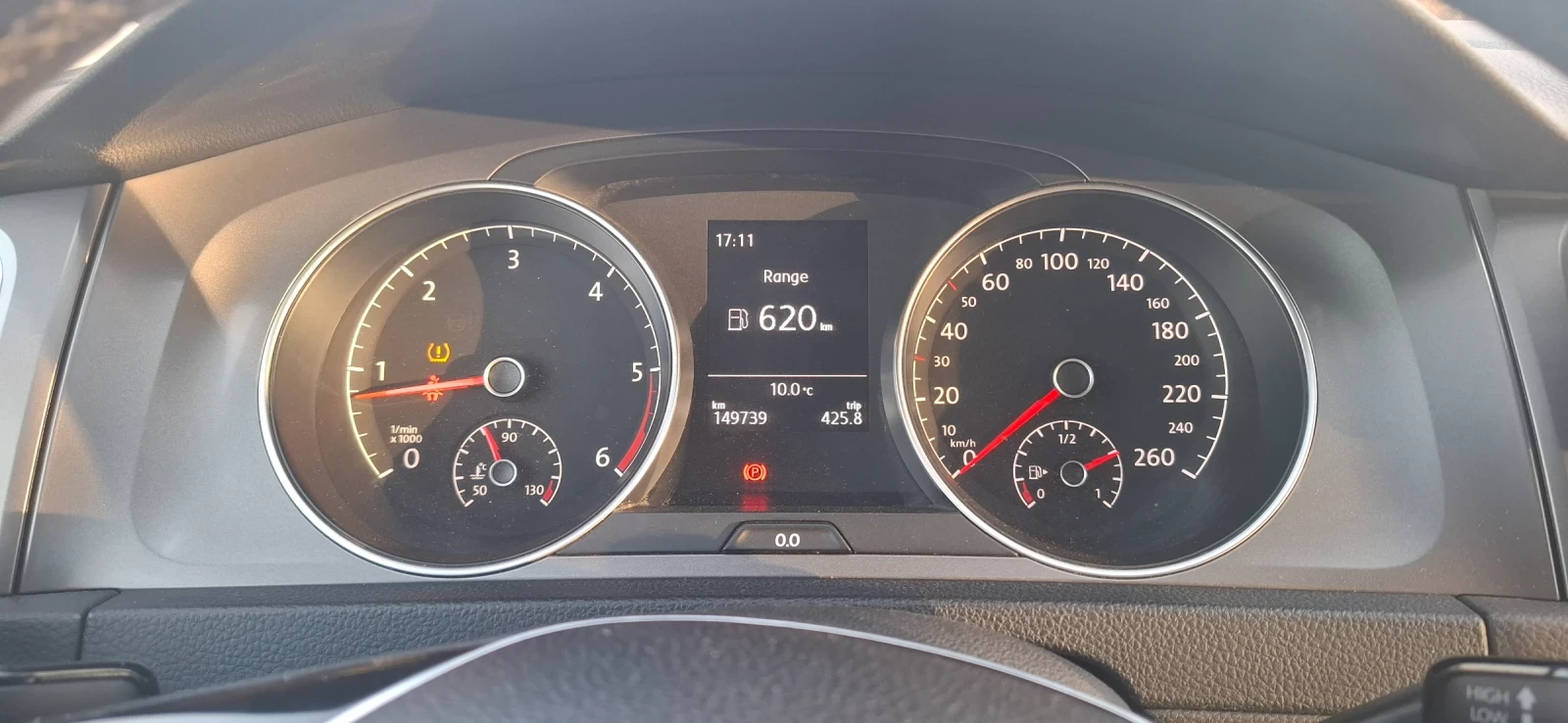 VW Golf TDI- blue motion, снимка 13 - Автомобили и джипове - 53864577