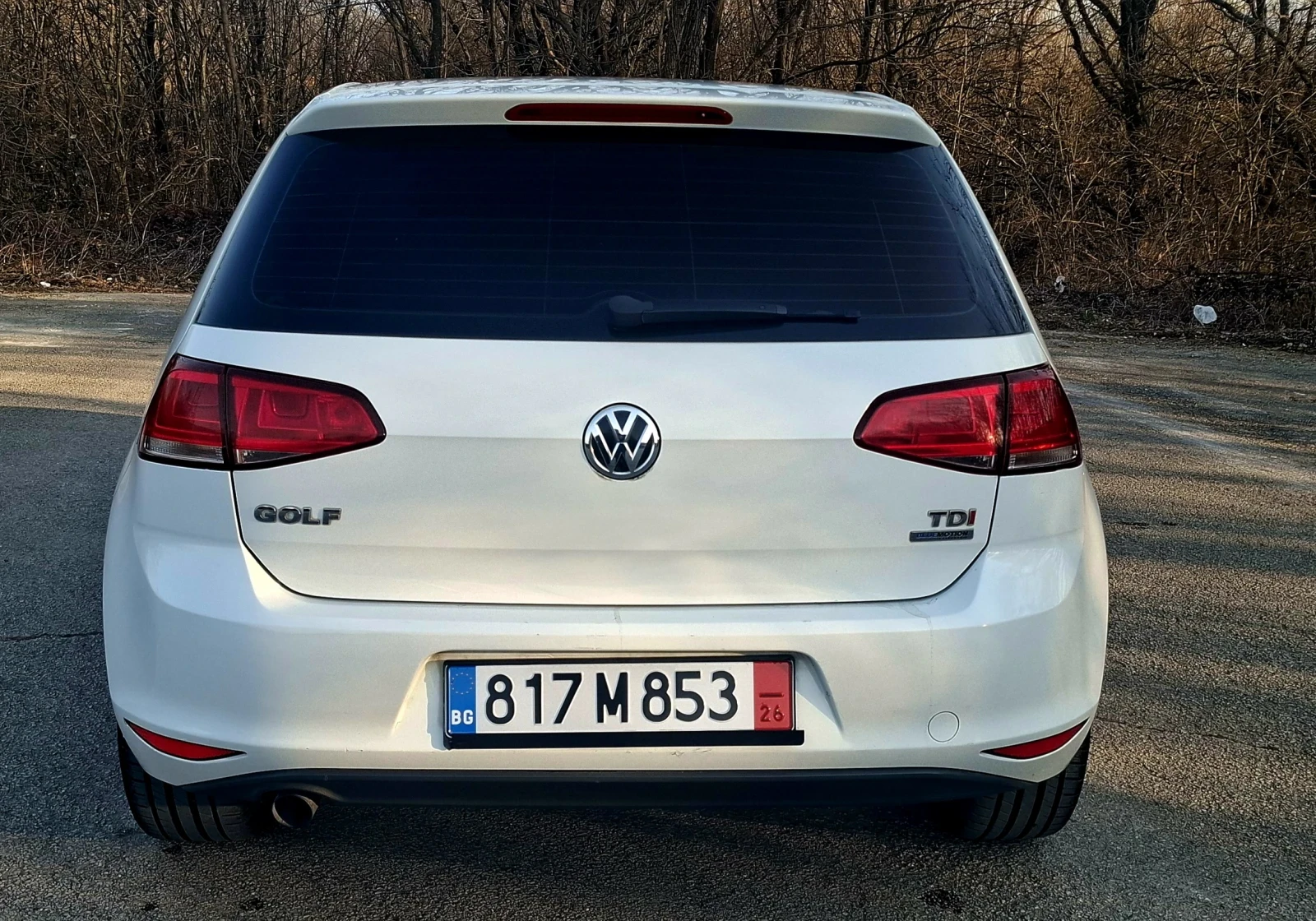 VW Golf TDI- blue motion, снимка 3 - Автомобили и джипове - 53864577