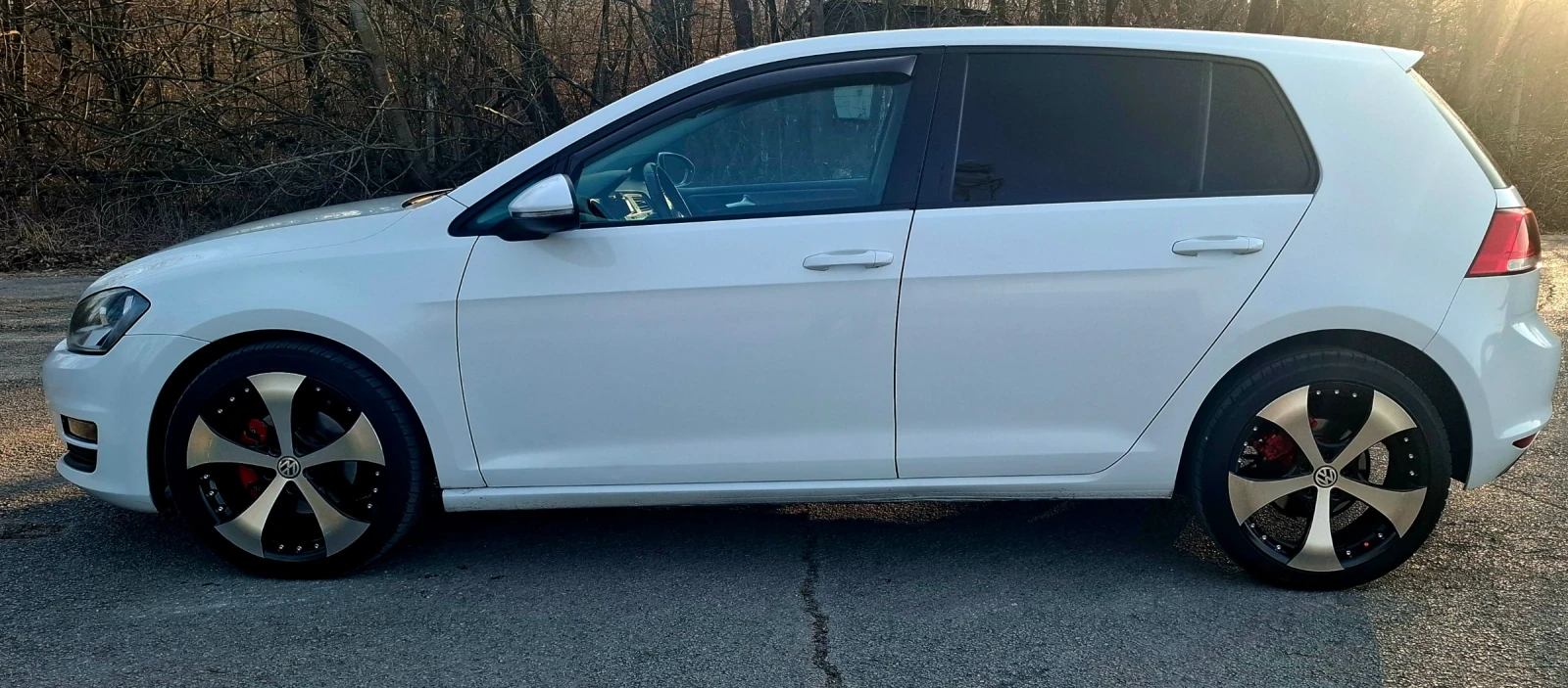 VW Golf TDI- blue motion, снимка 2 - Автомобили и джипове - 53864577