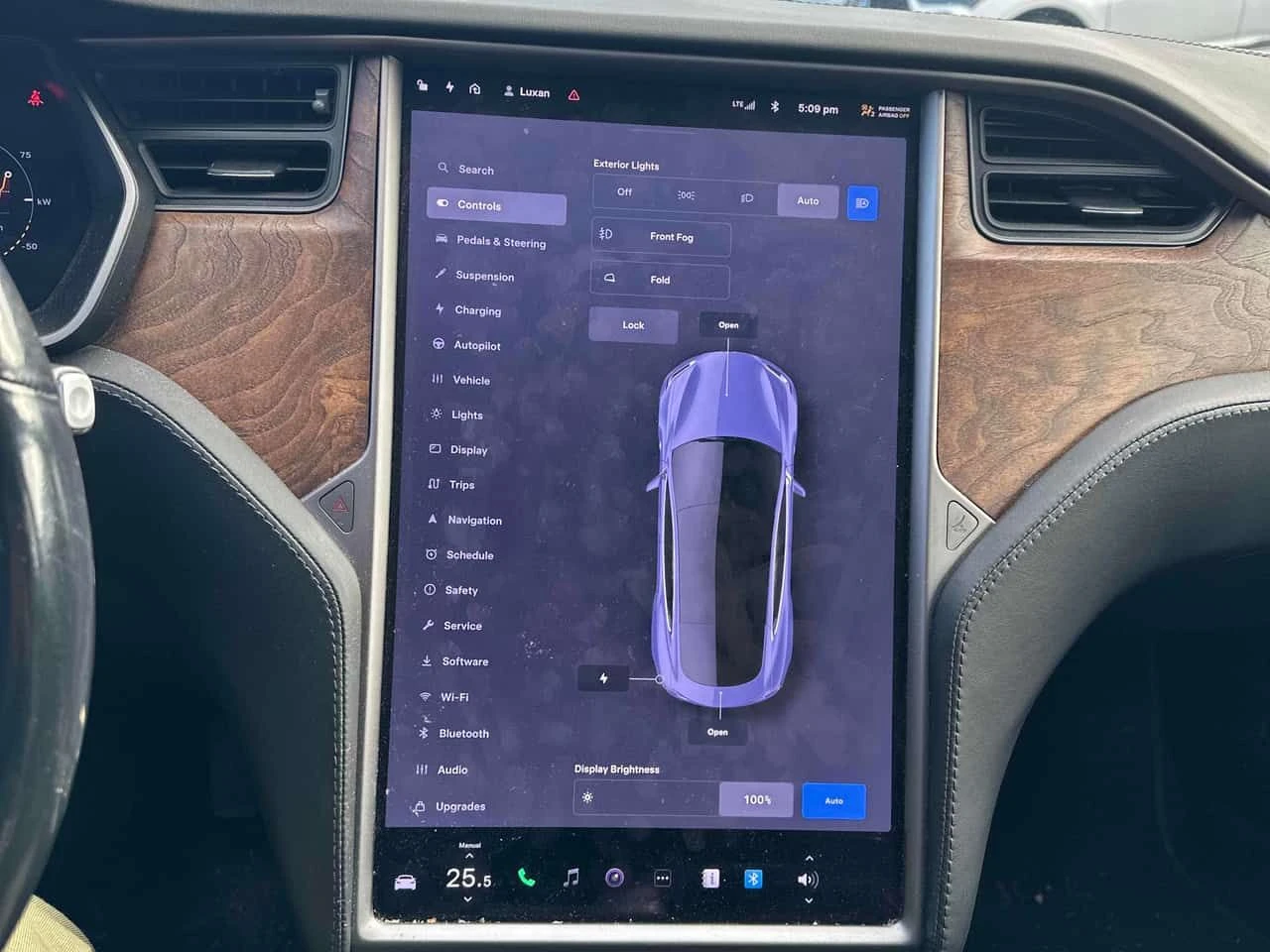 Tesla Model S * Long Range * ����* �������* KEYLESS*  | Mobile.bg � ����������� 9