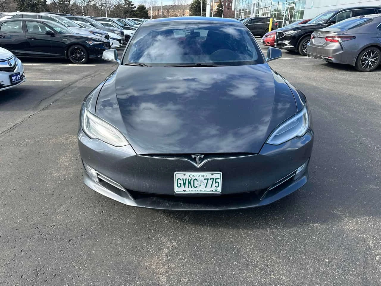 Tesla Model S * Long Range * ����* �������* KEYLESS*  | Mobile.bg � ����������� 6
