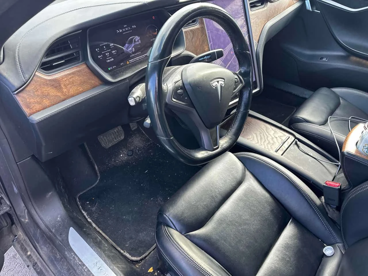 Tesla Model S * Long Range * ����* �������* KEYLESS*  | Mobile.bg � ����������� 5