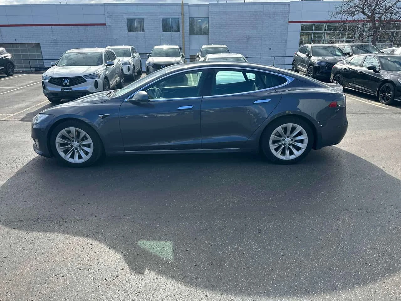 Tesla Model S * Long Range * ����* �������* KEYLESS*  | Mobile.bg � ����������� 2