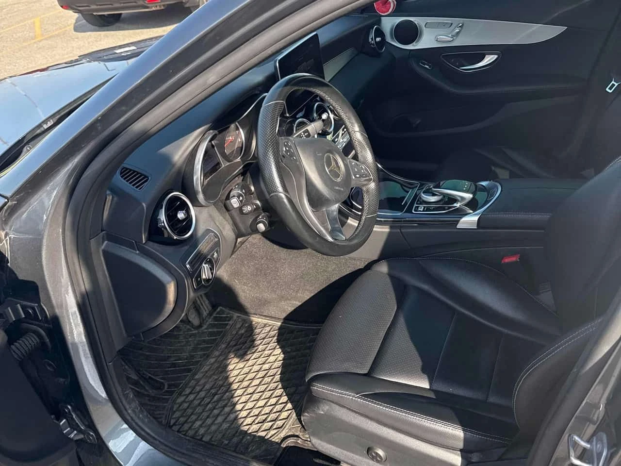 Mercedes-Benz C 300 4MATIC* ��������* ������X* CARFAX*  | Mobile.bg � ����������� 5