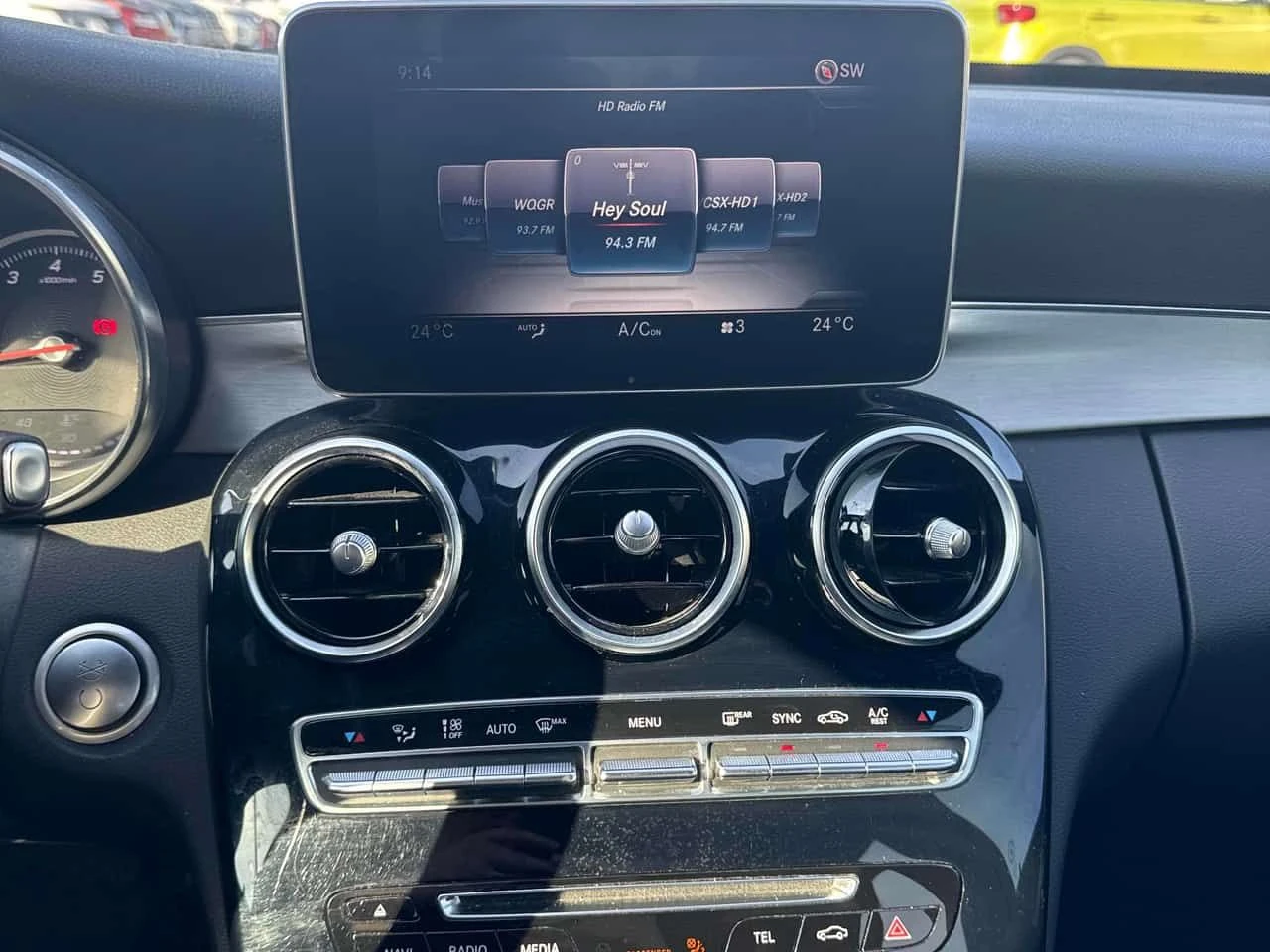 Mercedes-Benz C 300 4MATIC* ��������* ������X* CARFAX*  | Mobile.bg � ����������� 9