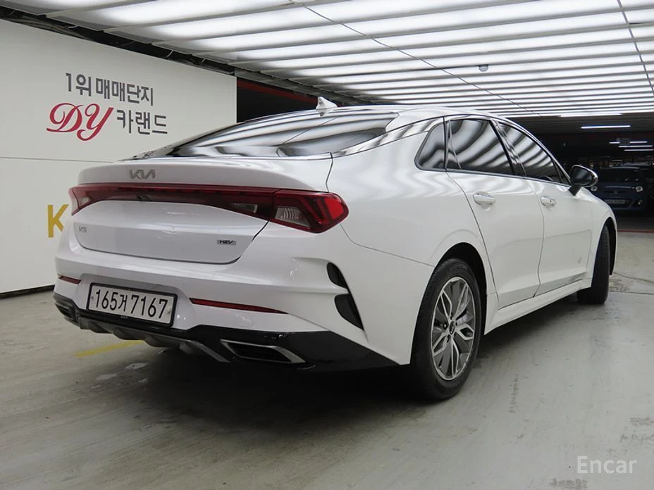 Kia K5, снимка 2 - Автомобили и джипове - 54396943