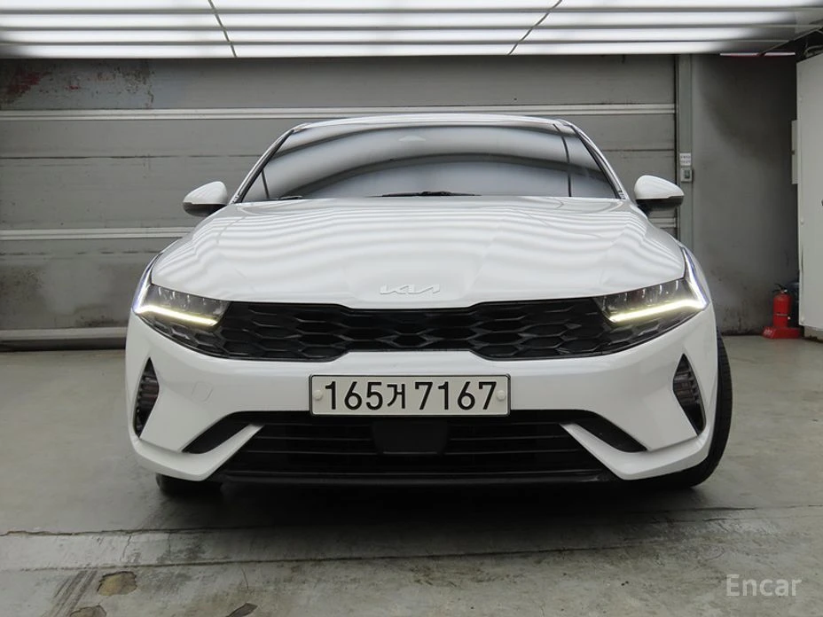 Kia K5, снимка 3 - Автомобили и джипове - 54396943