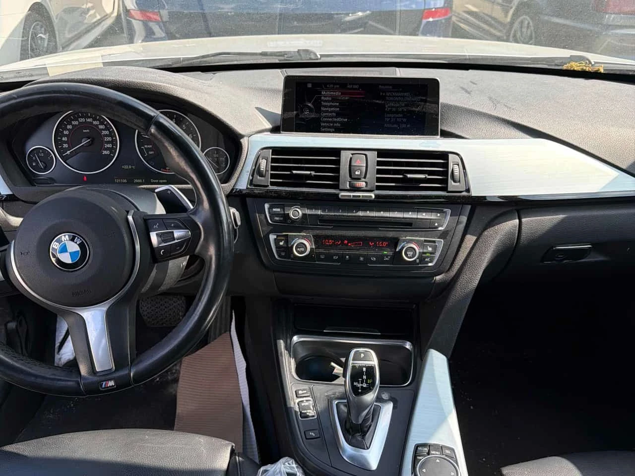 BMW 335 * xDrive * ПРЕДСТАВИТЕЛСТВО * КАМЕРА * ПОДГРЕВИ, снимка 9 - Автомобили и джипове - 54611707