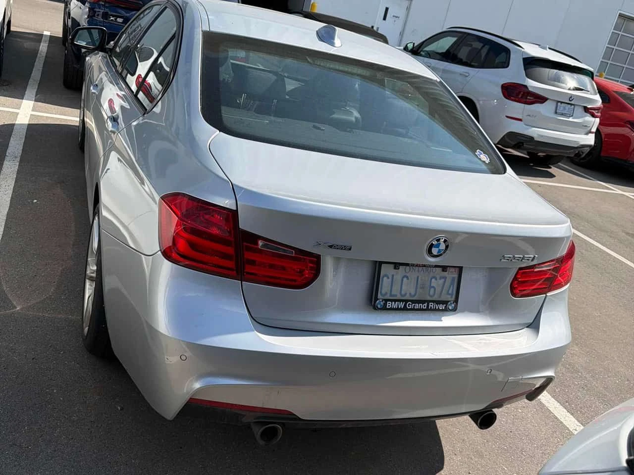 BMW 335 * xDrive * ПРЕДСТАВИТЕЛСТВО * КАМЕРА * ПОДГРЕВИ, снимка 4 - Автомобили и джипове - 54611707