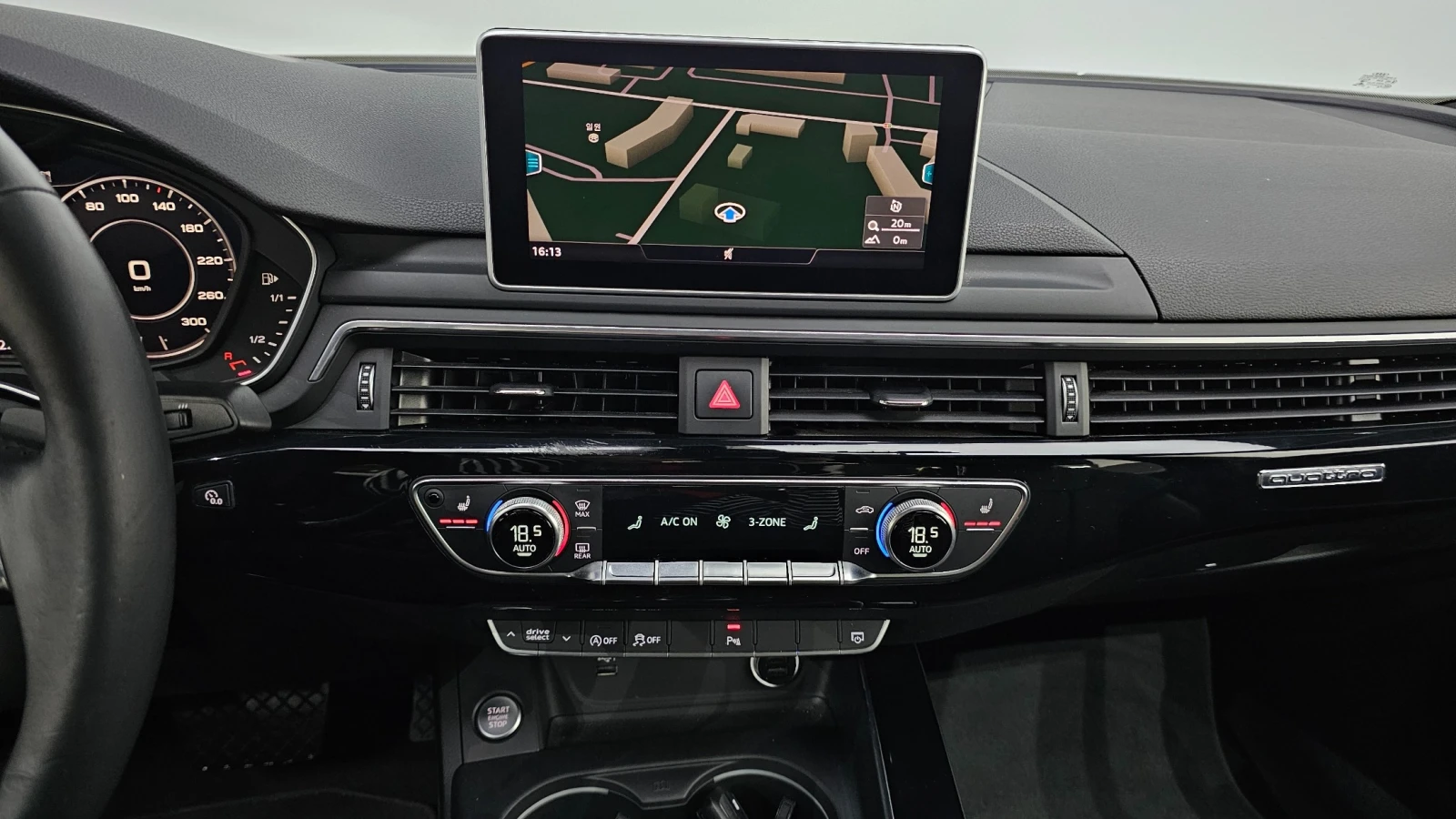 Audi A5 45 TFSI Quattro Premium | 2019 | S line | Head-Up , снимка 13 - Автомобили и джипове - 54619035