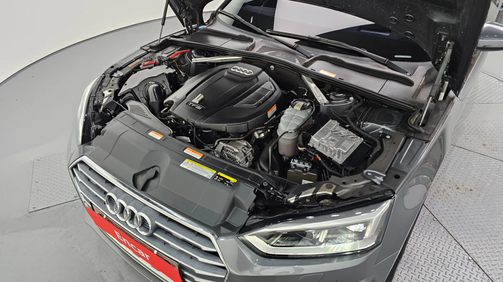 Audi A5 45 TFSI Quattro Premium | 2019 | S line | Head-Up , снимка 4 - Автомобили и джипове - 54619035
