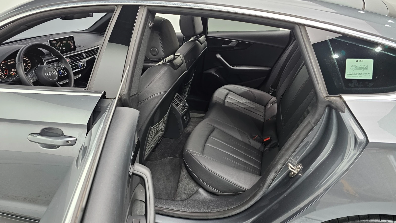 Audi A5 45 TFSI Quattro Premium | 2019 | S line | Head-Up , снимка 8 - Автомобили и джипове - 54619035
