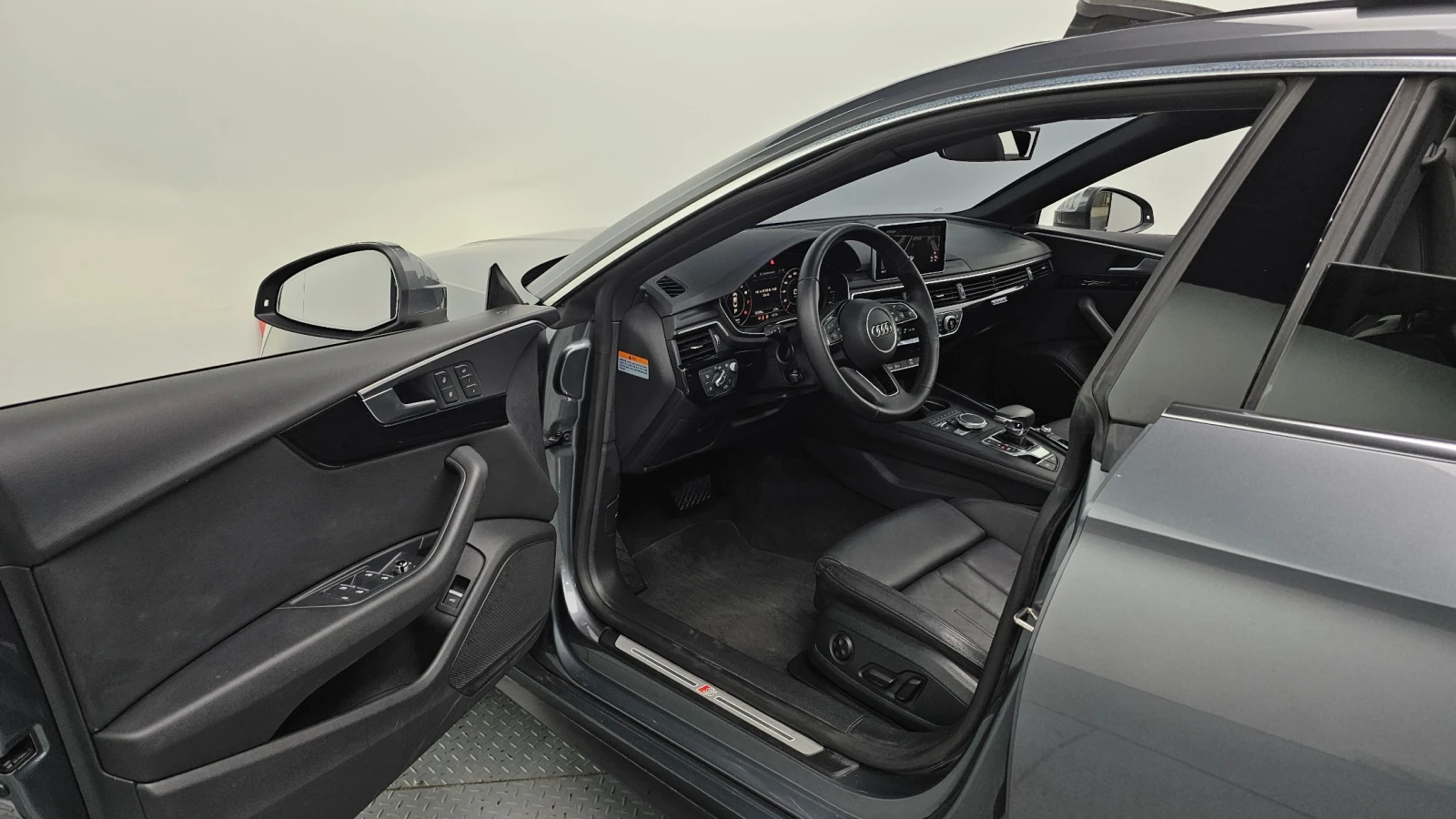 Audi A5 45 TFSI Quattro Premium | 2019 | S line | Head-Up , снимка 5 - Автомобили и джипове - 54619035